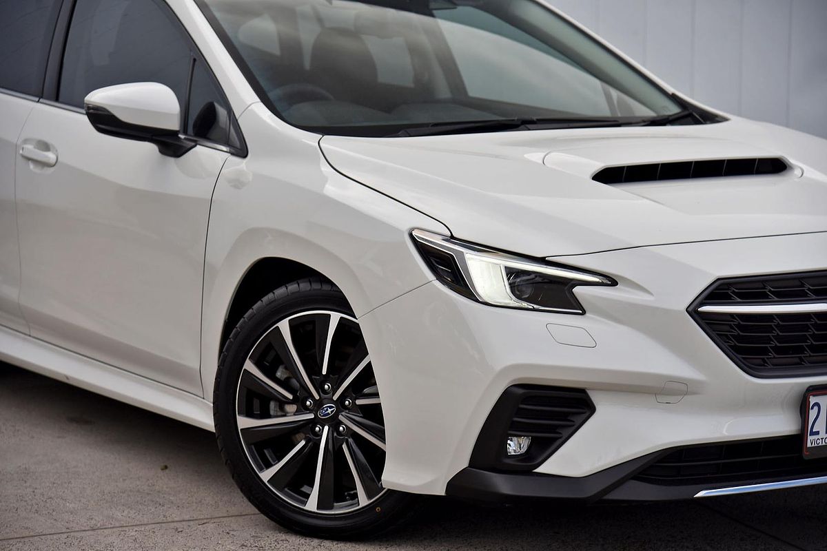 2023 Subaru WRX tS (AWD) MY22