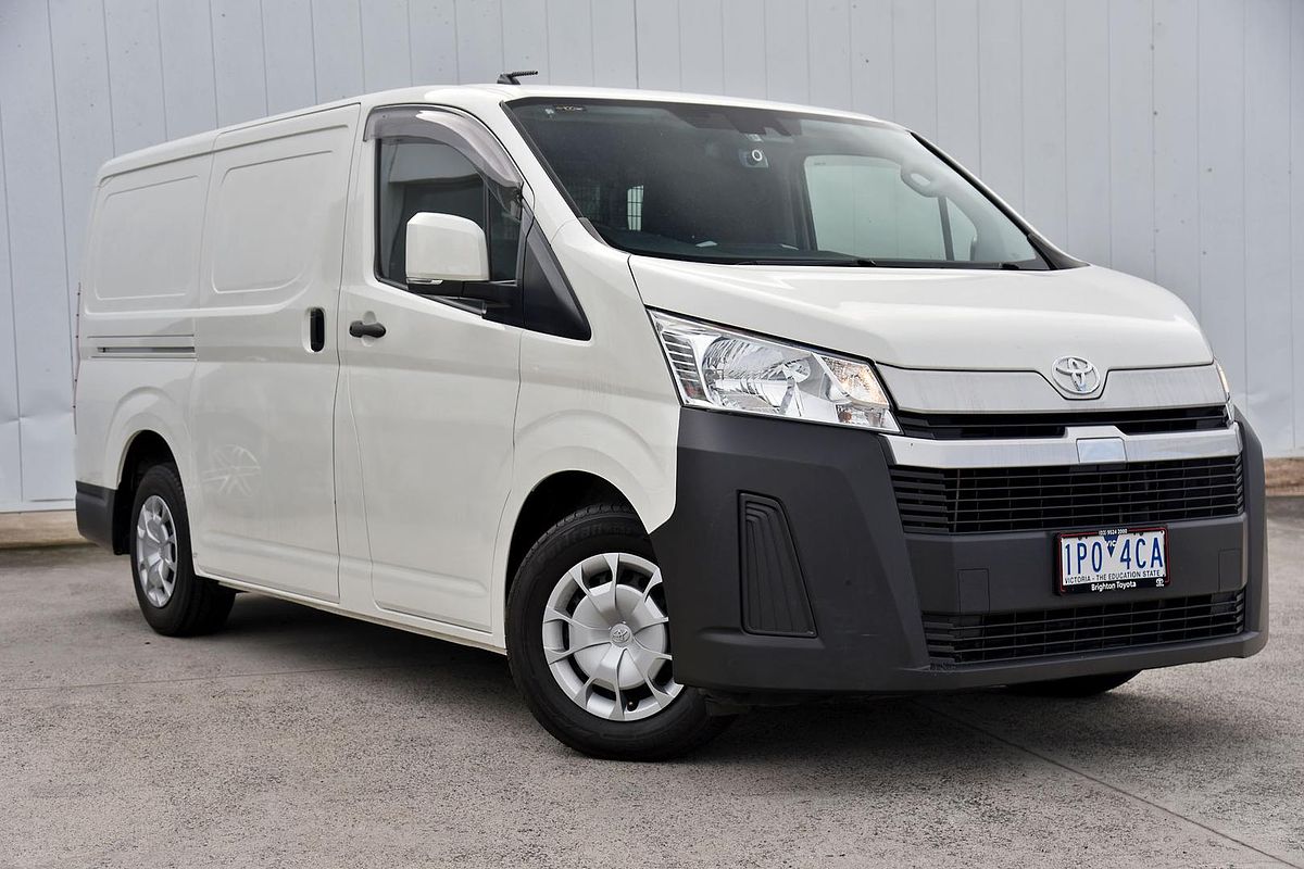 2019 Toyota Hiace GRH300R LWB