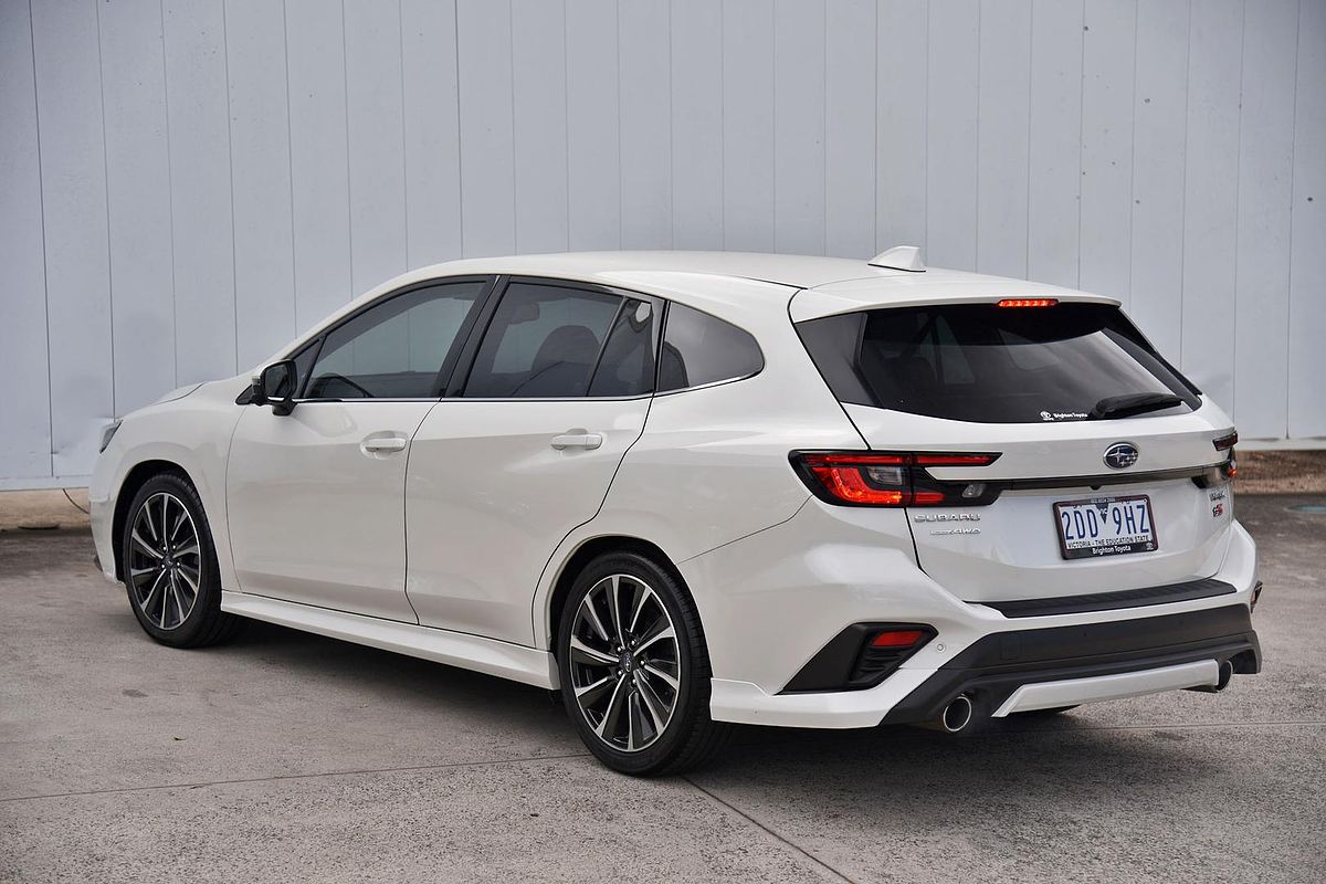 2023 Subaru WRX tS (AWD) MY22