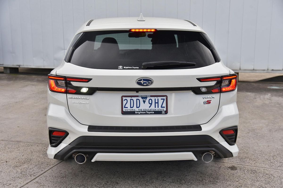 2023 Subaru WRX tS (AWD) MY22