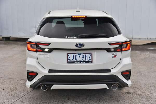 2023 Subaru WRX tS (AWD) MY22