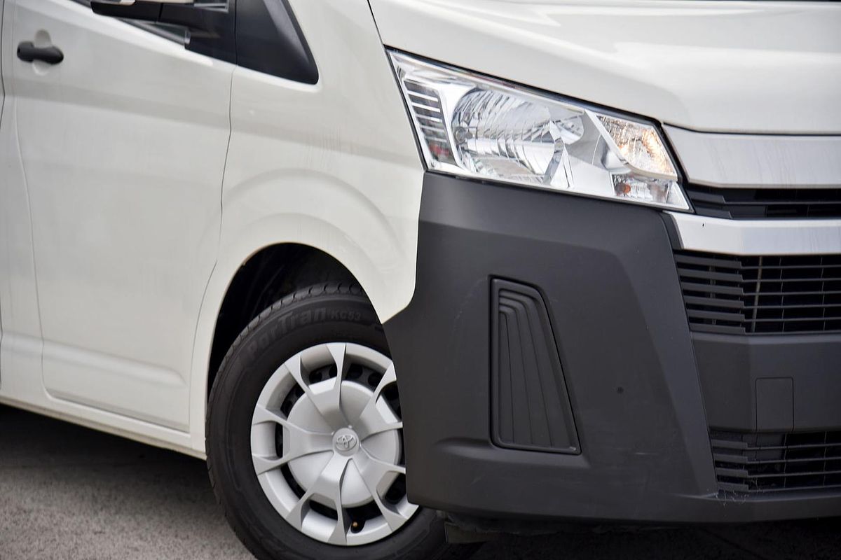 2019 Toyota Hiace GRH300R LWB