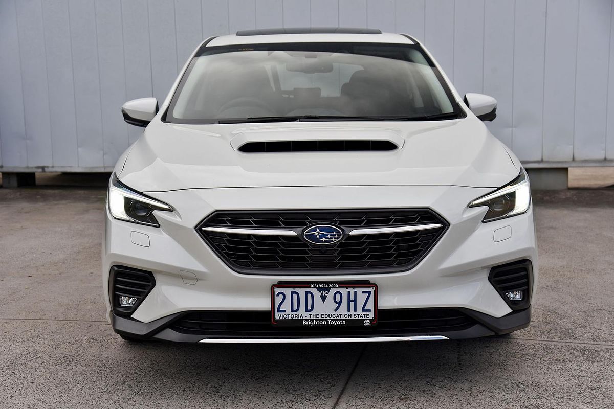 2023 Subaru WRX tS (AWD) MY22