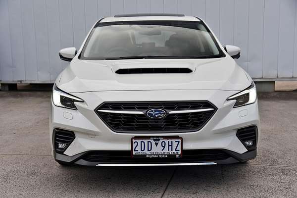 2023 Subaru WRX tS (AWD) MY22