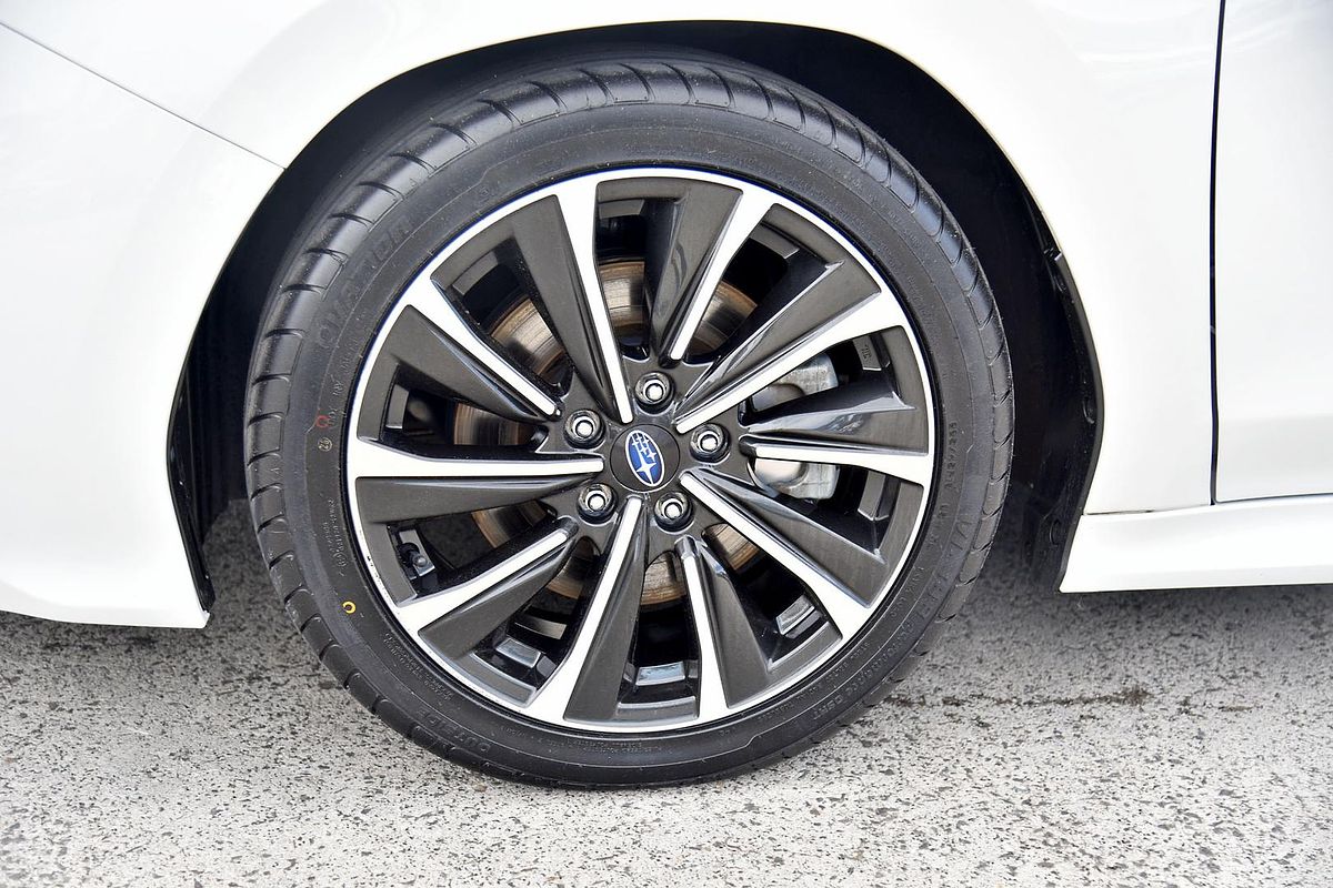 2023 Subaru WRX tS (AWD) MY22