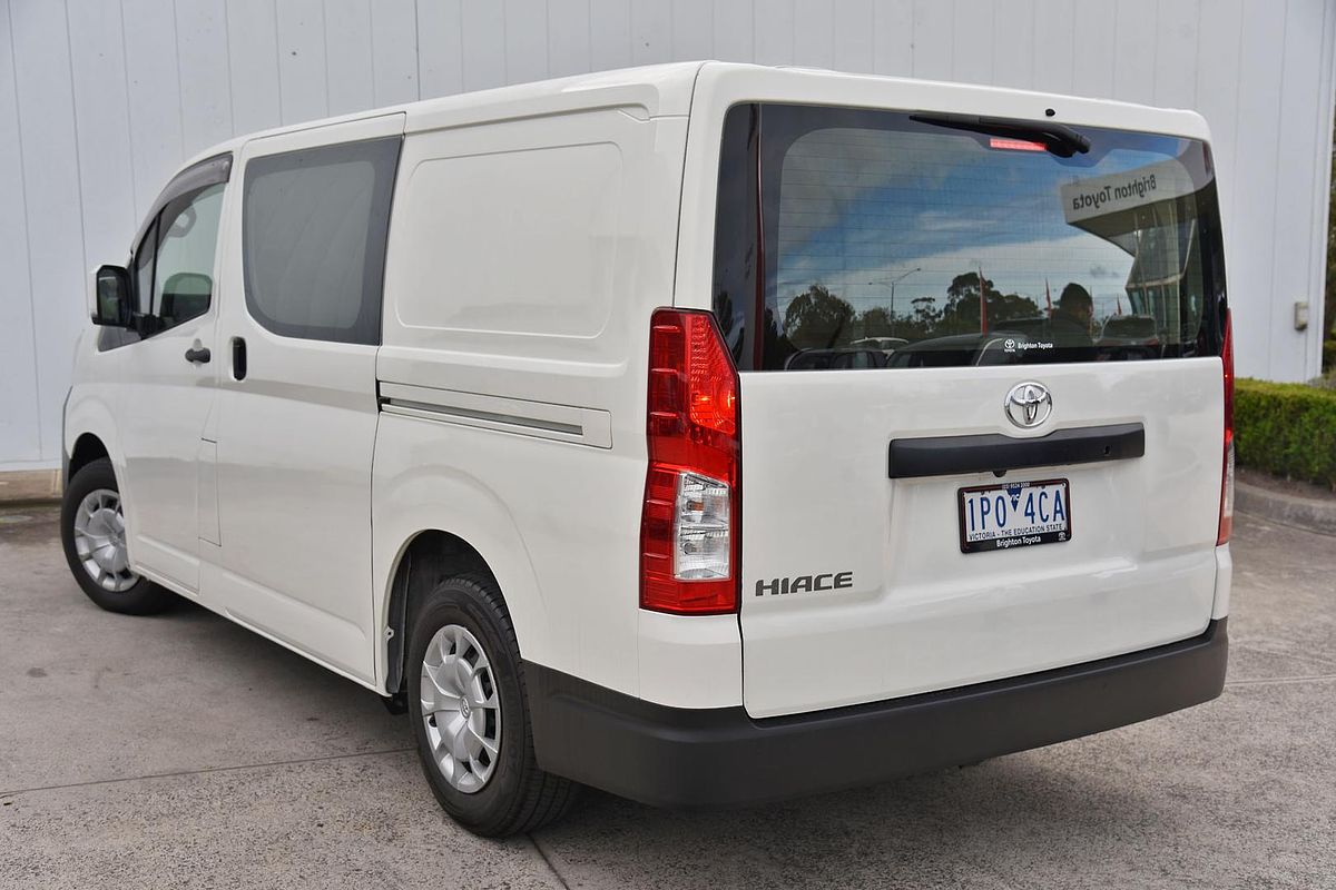 2019 Toyota Hiace GRH300R LWB