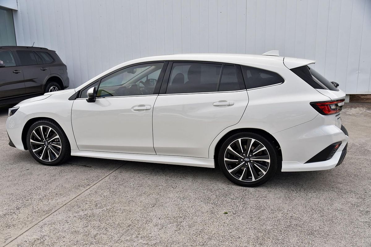 2023 Subaru WRX tS (AWD) MY22