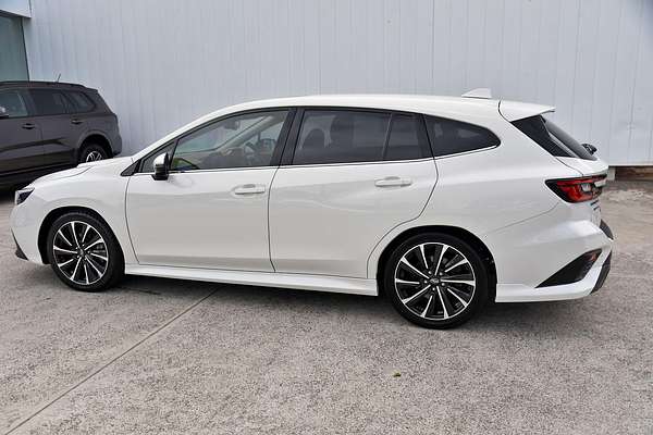 2023 Subaru WRX tS (AWD) MY22