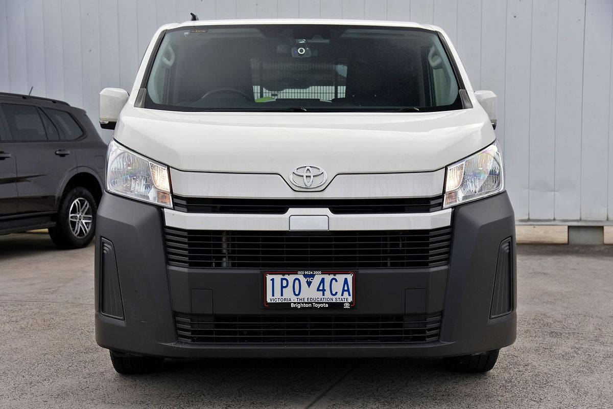 2019 Toyota Hiace GRH300R LWB