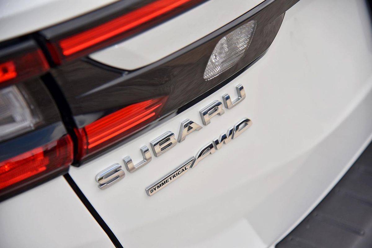 2023 Subaru WRX tS (AWD) MY22