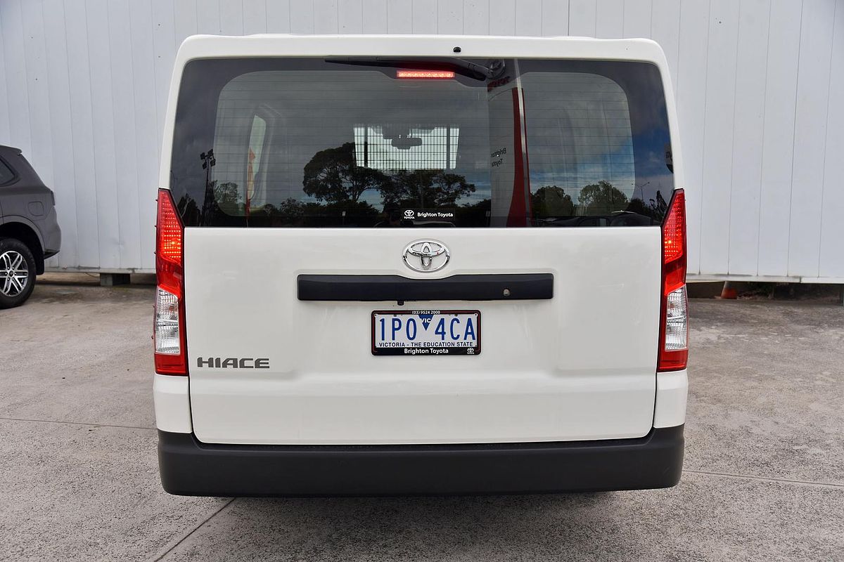 2019 Toyota Hiace GRH300R LWB