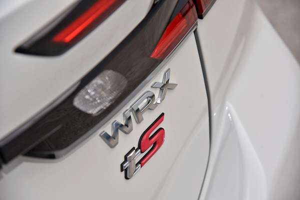 2023 Subaru WRX tS (AWD) MY22