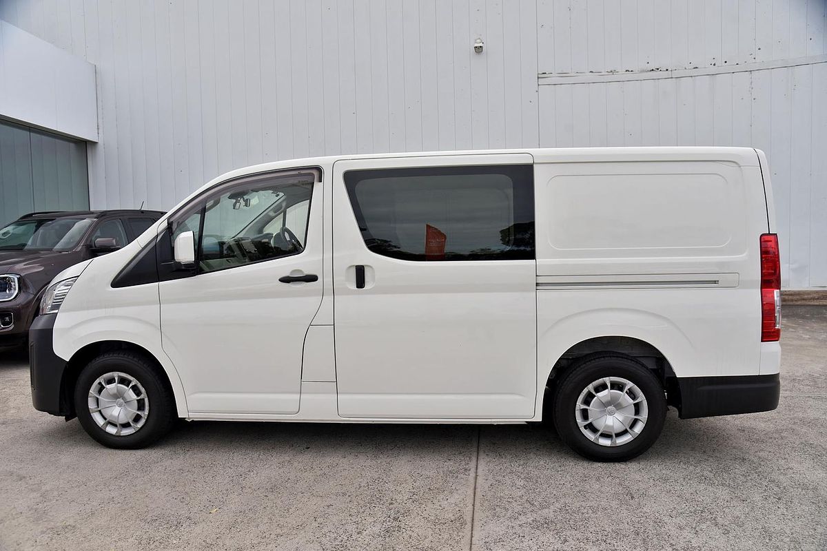 2019 Toyota Hiace GRH300R LWB