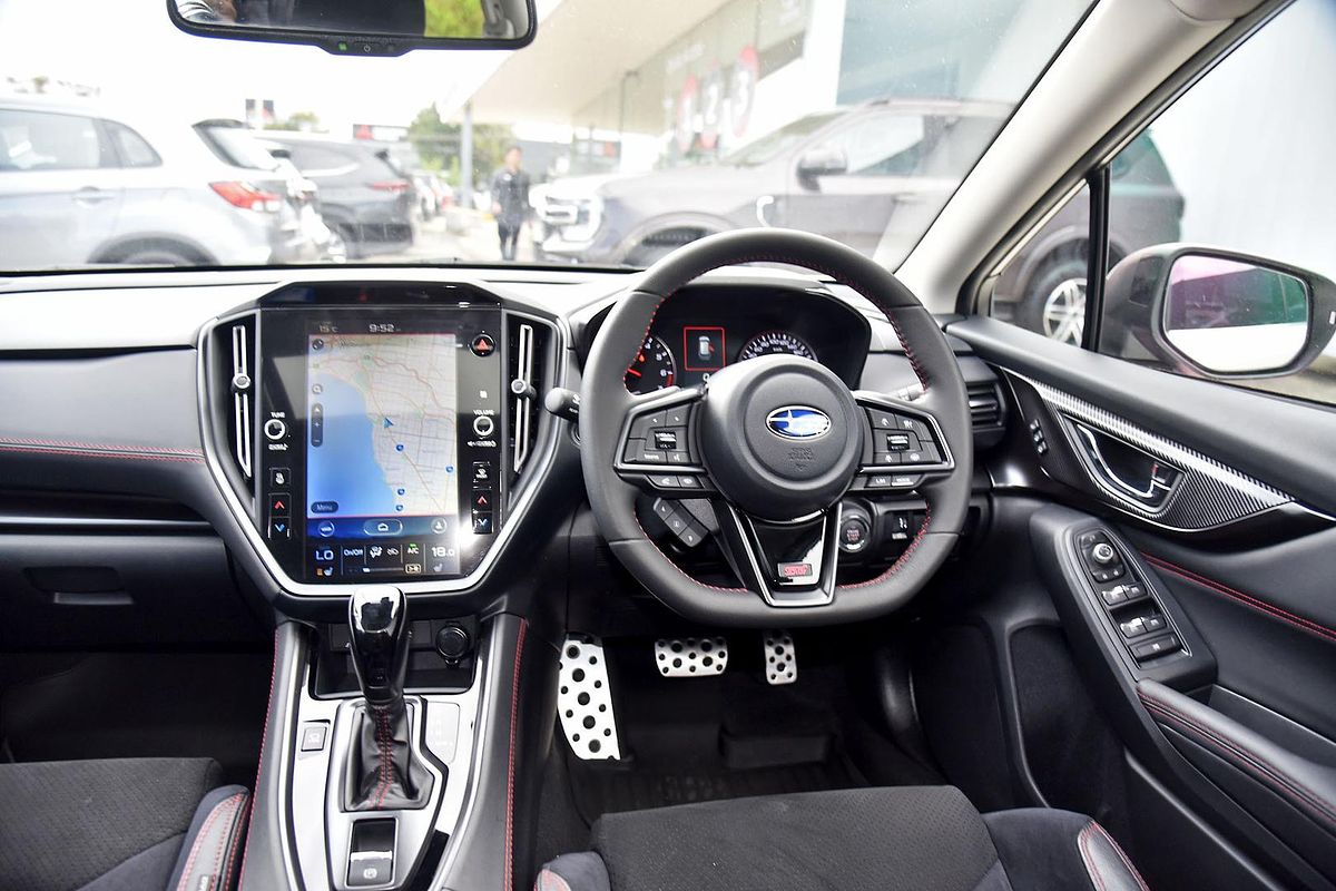 2023 Subaru WRX tS (AWD) MY22