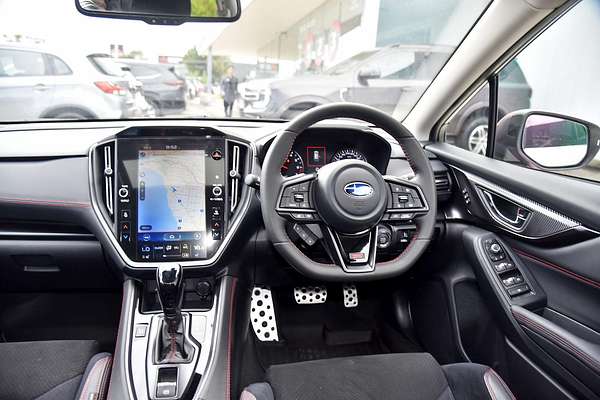 2023 Subaru WRX tS (AWD) MY22