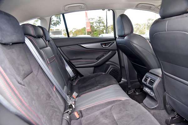 2023 Subaru WRX tS (AWD) MY22