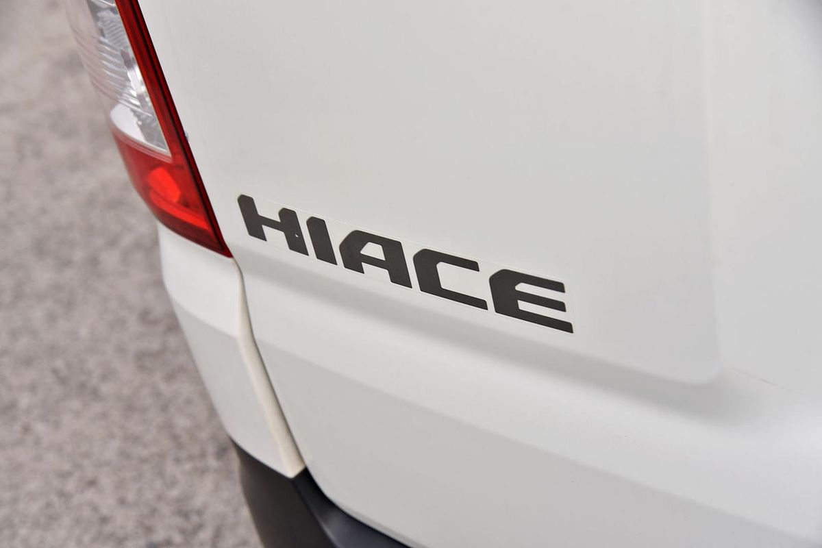 2019 Toyota Hiace GRH300R LWB