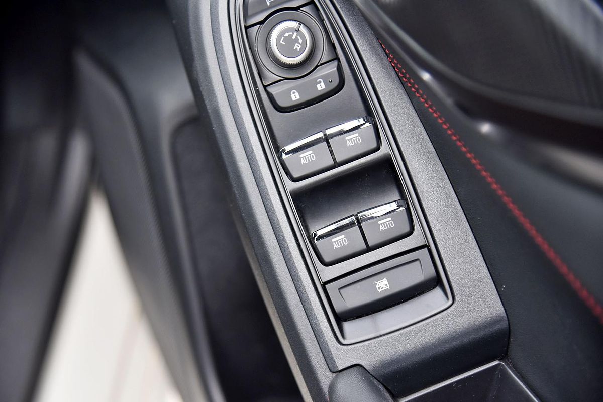 2023 Subaru WRX tS (AWD) MY22