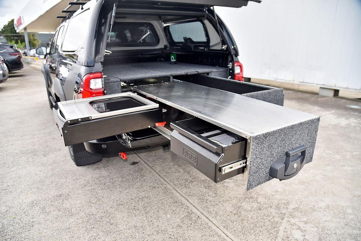 2021 Toyota Hilux Rugged X GUN126R 4X4