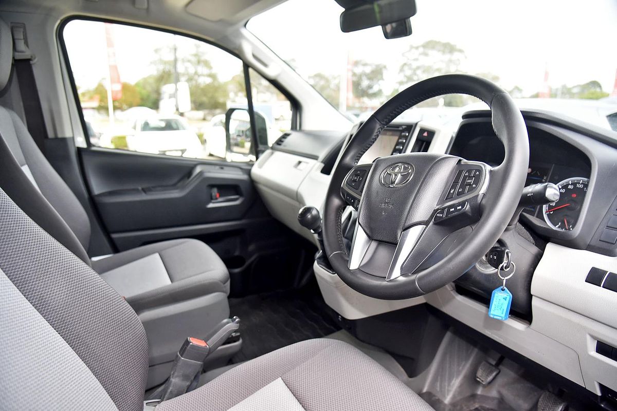 2019 Toyota Hiace GRH300R LWB