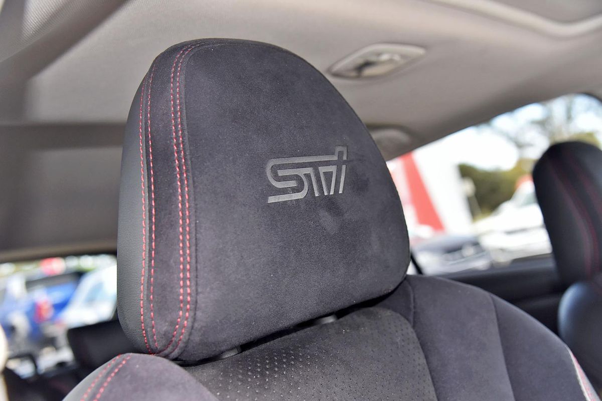 2023 Subaru WRX tS (AWD) MY22