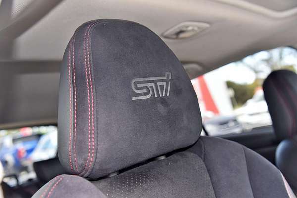 2023 Subaru WRX tS (AWD) MY22