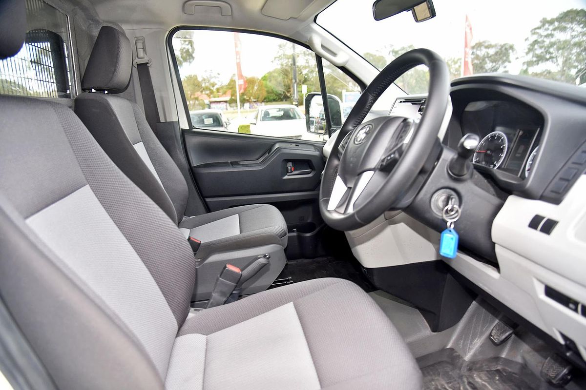 2019 Toyota Hiace GRH300R LWB