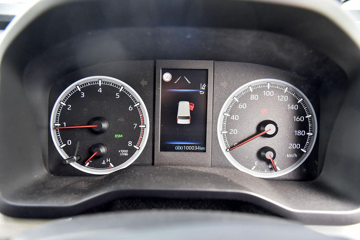 2019 Toyota Hiace GRH300R LWB