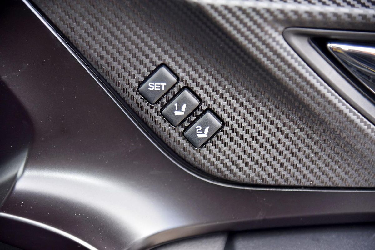 2023 Subaru WRX tS (AWD) MY22