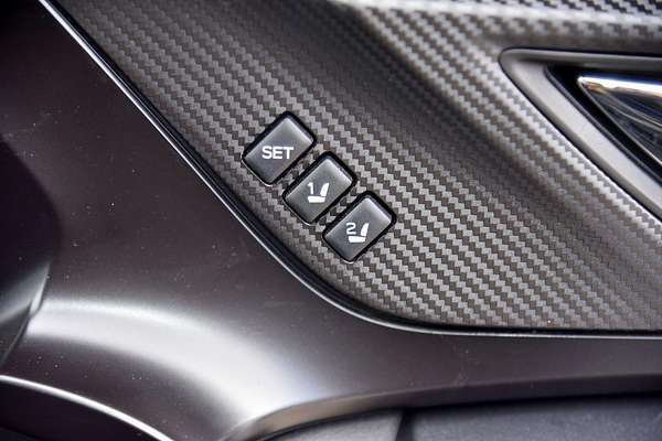 2023 Subaru WRX tS (AWD) MY22