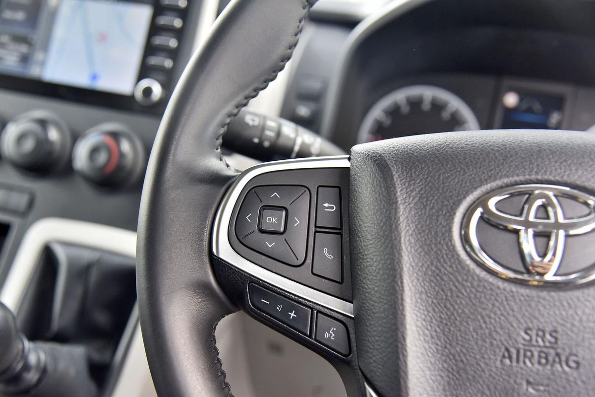 2019 Toyota Hiace GRH300R LWB