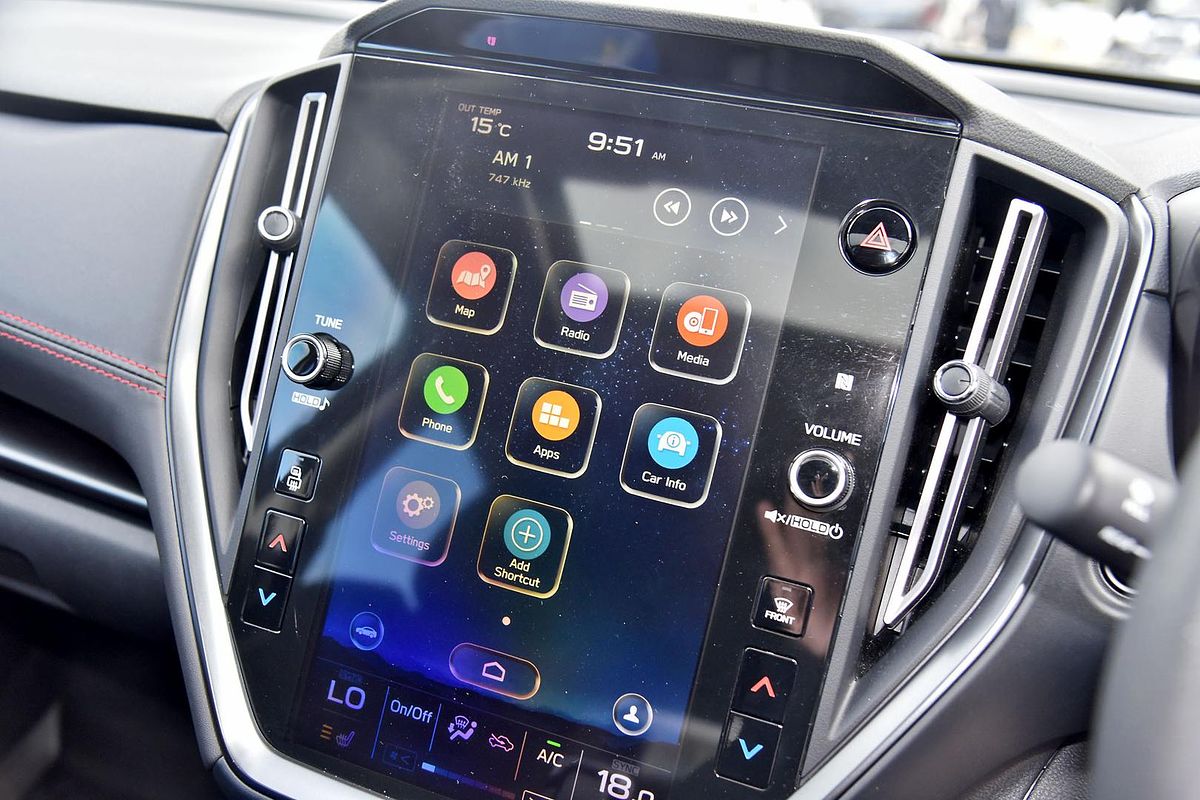 2023 Subaru WRX tS (AWD) MY22