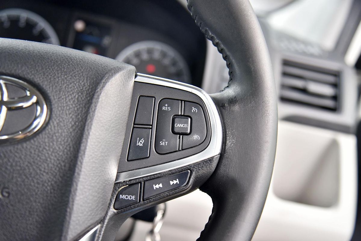 2019 Toyota Hiace GRH300R LWB