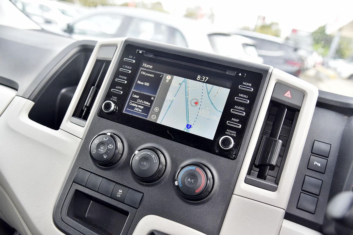 2019 Toyota Hiace GRH300R LWB