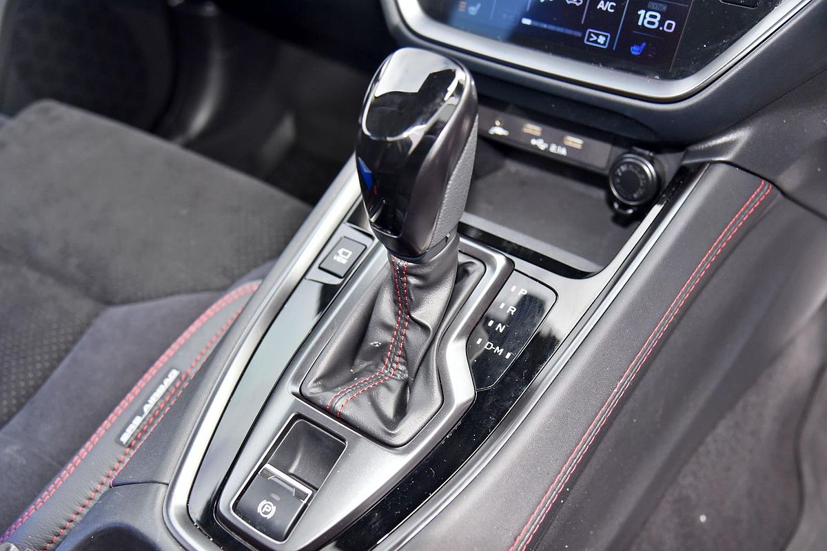 2023 Subaru WRX tS (AWD) MY22