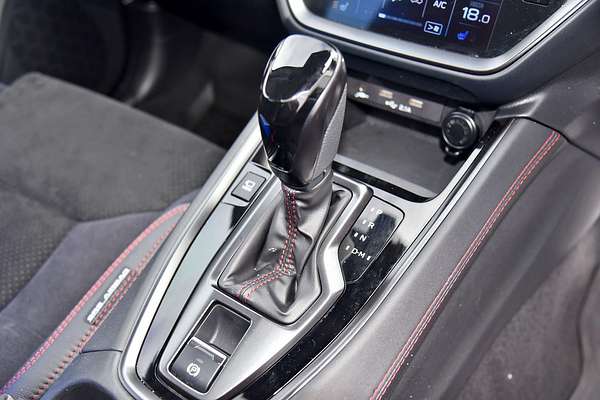 2023 Subaru WRX tS (AWD) MY22