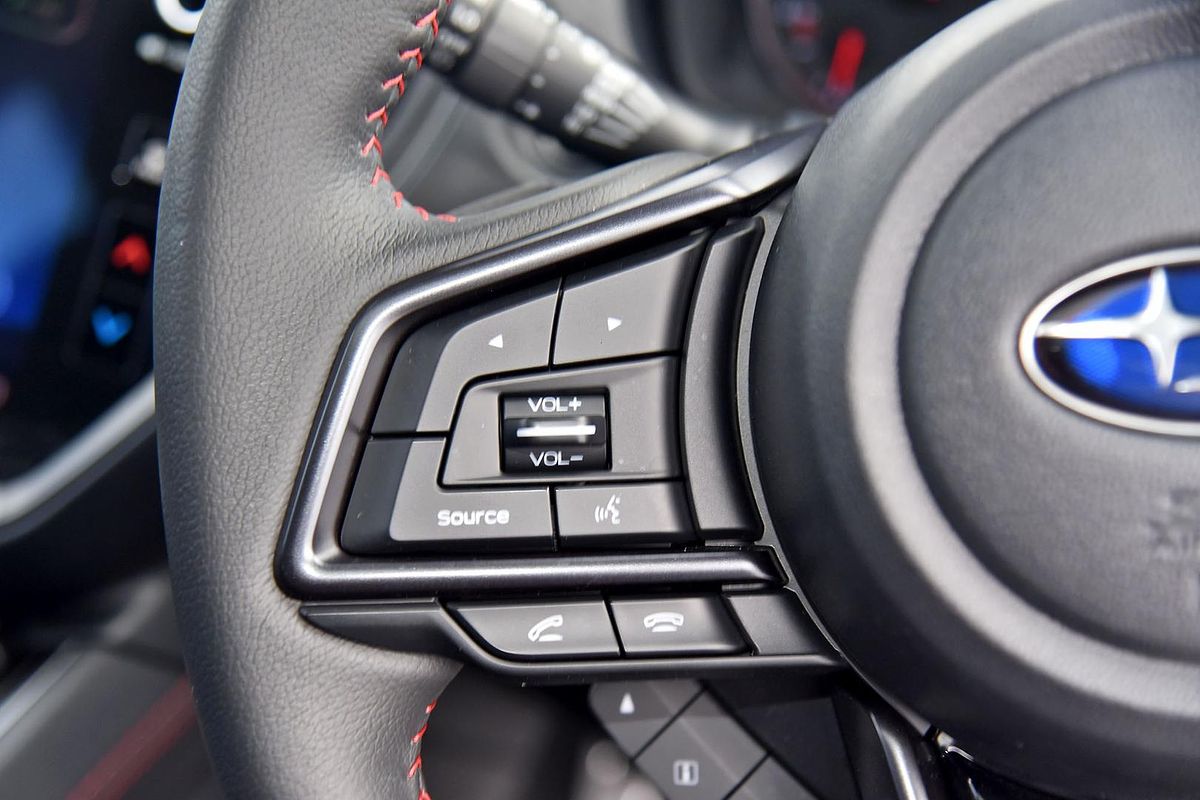 2023 Subaru WRX tS (AWD) MY22