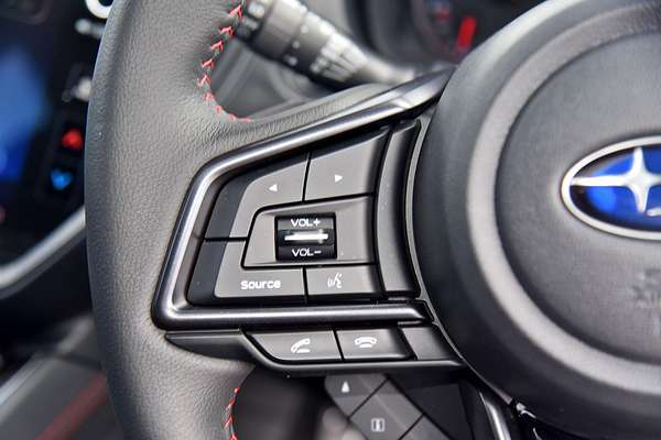 2023 Subaru WRX tS (AWD) MY22