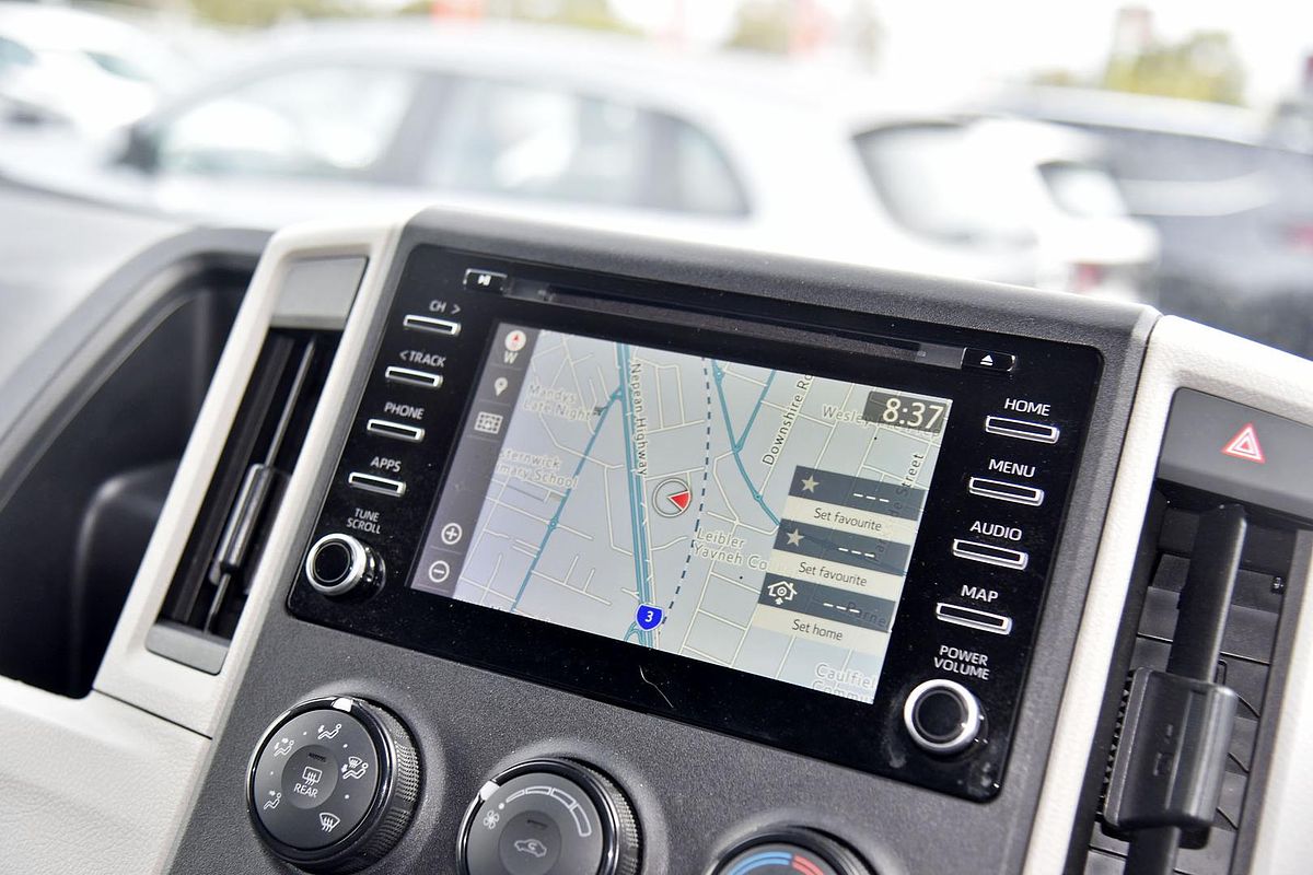 2019 Toyota Hiace GRH300R LWB