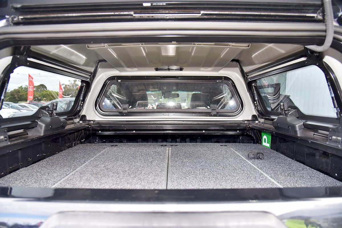 2021 Toyota Hilux Rugged X GUN126R 4X4