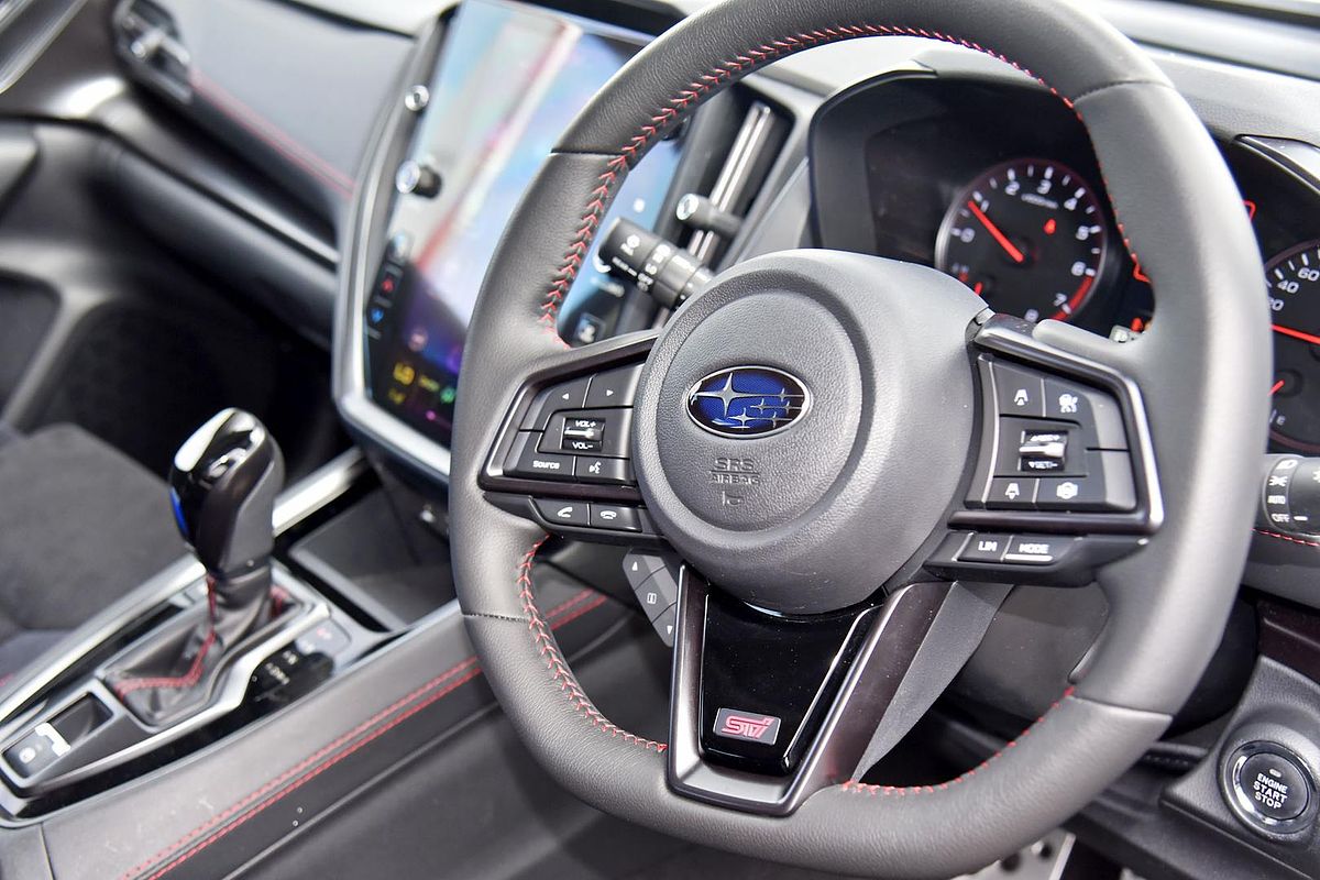 2023 Subaru WRX tS (AWD) MY22