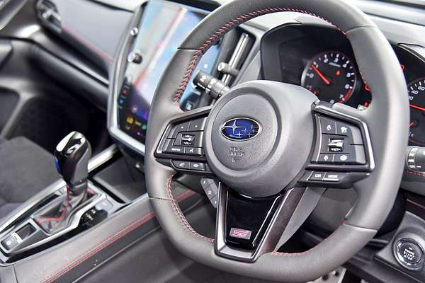 2023 Subaru WRX tS (AWD) MY22
