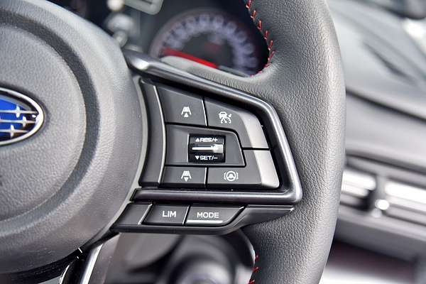 2023 Subaru WRX tS (AWD) MY22