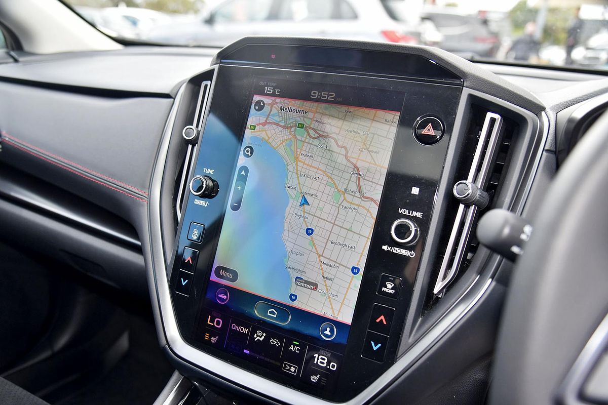 2023 Subaru WRX tS (AWD) MY22