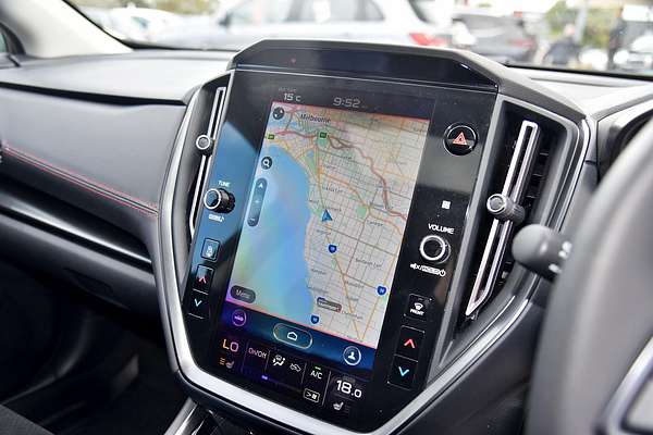 2023 Subaru WRX tS (AWD) MY22