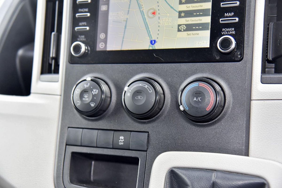 2019 Toyota Hiace GRH300R LWB