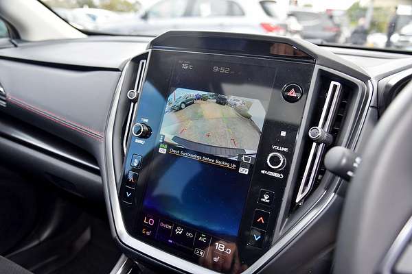 2023 Subaru WRX tS (AWD) MY22