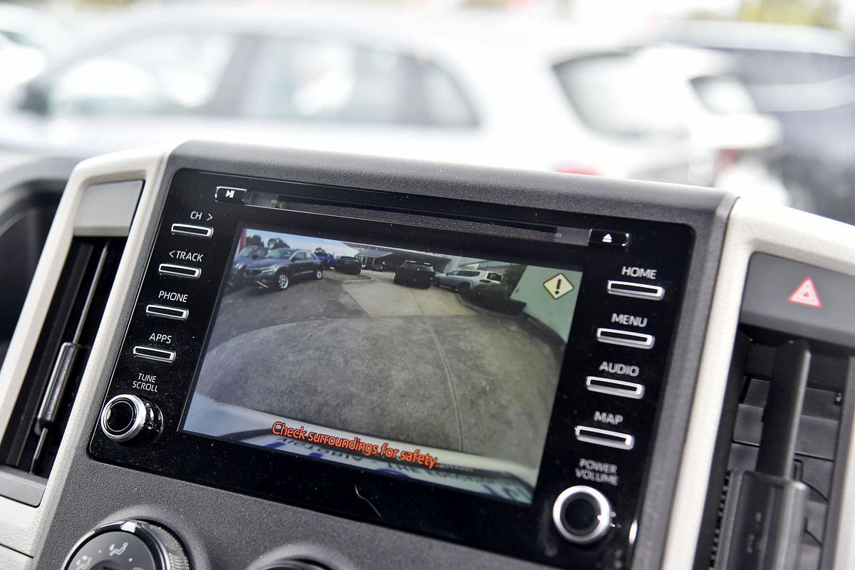 2019 Toyota Hiace GRH300R LWB