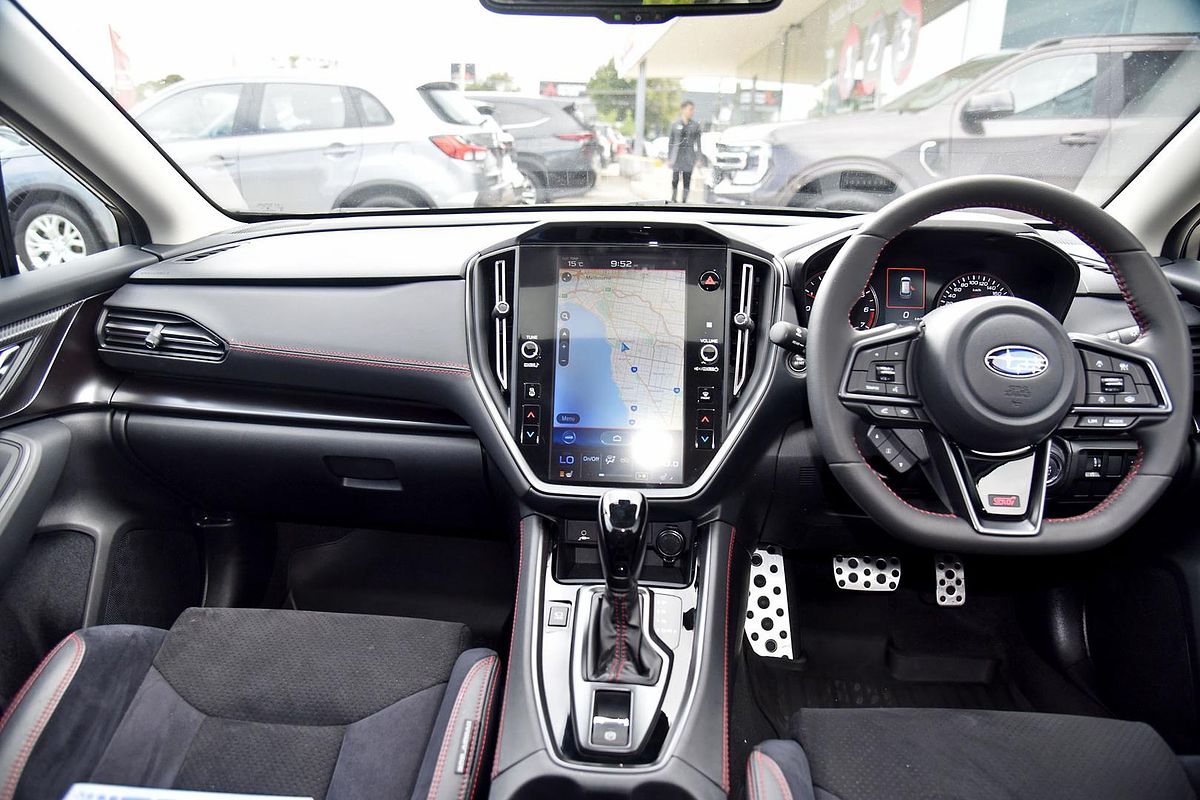 2023 Subaru WRX tS (AWD) MY22