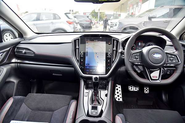 2023 Subaru WRX tS (AWD) MY22